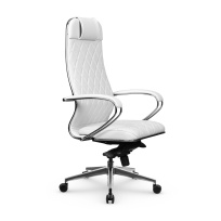 Кресло для руководителя Samurai KL-1.041 M-Edition Infinity Easy Clean черный