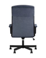 Кресло руководителя TopChairs ST-DOMINGO темно-синий Кресло руководителя TopChairs ST-DOMINGO темно-синий