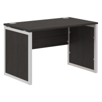 Стол офисный прямой XQPST 127 Сосна Эдмонт/Белый 1200×700×750 XTEN-QP