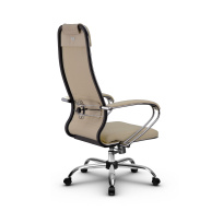 Кресло для руководителя Метта L 1m 38K2/K_17833_Кожа перфорированная NewLeather – Черный Кресло для руководителя Метта L 1m 38K2/K_17833_Кожа перфорированная NewLeather – Черный
