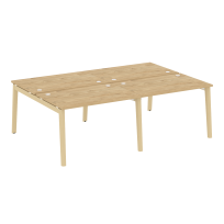 Onix Wood Рабочая станция OW.D.RS-4.2.8 Белый бриллиант/Дуб светлый/Белый металл 2360*1635*750 Onix Wood Рабочая станция OW.D.RS-4.2.8 Белый бриллиант/Дуб светлый/Белый металл 2360*1635*750