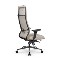 Кресло для руководителя Метта L 1m 50M/2D_17839_Infinity Easy Clean_черный