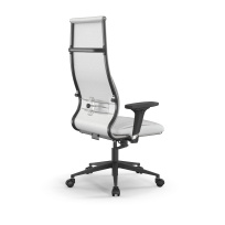 Кресло для руководителя Метта L 1m 46/2D_17832_Кожа перфорированная NewLeather - Темно-коричневый_Кожа перфорированная NewLeather - Темно-коричневый Кресло для руководителя Метта L 1m 46/2D_17832_Кожа перфорированная NewLeather - Темно-коричневый_Кожа перфорированная NewLeather - Темно-коричневый