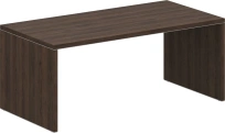 Стол для руководителя Oliver / OL-20-04.DT / 2000×900×750 / Цвет: Дуб табак