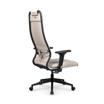 Кресло для руководителя Метта L 1m 38К2/2D_17832_Infinity Easy Clean_черный