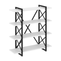 Loft Стеллаж на колесных опорах-4 полки VR.L-MST.K-4.8V Тиквуд тёмный/Чёрный металл 1200×400×1334 Loft Стеллаж на колесных опорах-4 полки VR.L-MST.K-4.8V Тиквуд тёмный/Чёрный металл 1200×400×1334