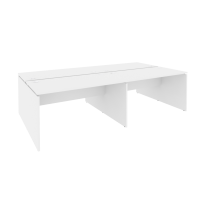 Onix Рабочая станция O.D.RS-4.3.7 Тиквуд светлый 2760*1475*750