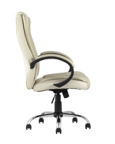Кресло руководителя TopChairs Atlant черное Кресло руководителя TopChairs Atlant черное