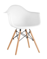 Стул Eames DAW черный