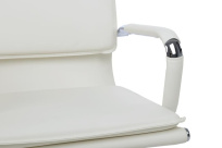 Кресло для руководителя Hugo RCH 6003-1SE Белый Кресло для руководителя Hugo RCH 6003-1SE Белый