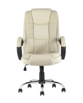Кресло руководителя TopChairs Atlant черное Кресло руководителя TopChairs Atlant черное