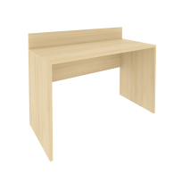 Light Стол с бортиком С-С-120 Клён 1200x550x750 Light Стол с бортиком С-С-120 Клён 1200x550x750