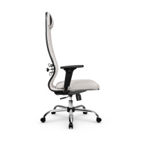 Кресло для руководителя Метта L 1m 40M/2D_17833_Кожа перфорированная NewLeather – Черный Кресло для руководителя Метта L 1m 40M/2D_17833_Кожа перфорированная NewLeather – Черный