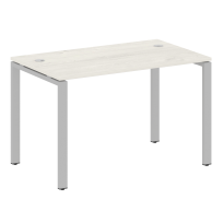Metal System Стол офисный на П-образном м/к БП.СП-2 Вяз/Капучино металл 1200×720×750 Metal System Стол офисный на П-образном м/к БП.СП-2 Вяз/Капучино металл 1200×720×750