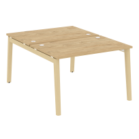 Onix Wood Рабочая станция OW.D.RS-2.2.8 Белый бриллиант/Дуб светлый/Белый металл 1180*1635*750 Onix Wood Рабочая станция OW.D.RS-2.2.8 Белый бриллиант/Дуб светлый/Белый металл 1180*1635*750