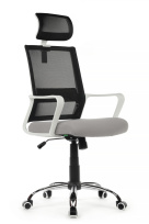 Кресло офисное Mint RCH 1029HW Синий/Серый Кресло офисное Mint RCH 1029HW Синий/Серый