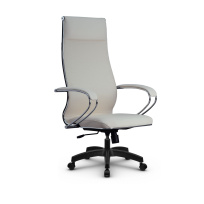 Кресло для руководителя Метта L 1m 42/K_17831_Кожа перфорированная NewLeather – Черный Кресло для руководителя Метта L 1m 42/K_17831_Кожа перфорированная NewLeather – Черный