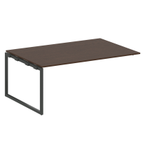 Metal System Quattro Проходной элемент перег. стола на О-образном м/к 40БО.ППРГ-5 Акация/Антрацит металл 1800*1235*750 Metal System Quattro Проходной элемент перег. стола на О-образном м/к 40БО.ППРГ-5 Акация/Антрацит металл 1800*1235*750