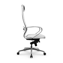 Кресло для руководителя Samurai KL-1.041 M-Edition Infinity Easy Clean черный