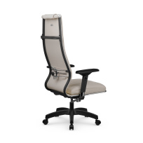 Кресло для руководителя Метта L 1m 50M/4D_17831_Кожа перфорированная NewLeather - Черный_Кожа перфорированная NewLeather - Черный Кресло для руководителя Метта L 1m 50M/4D_17831_Кожа перфорированная NewLeather - Черный_Кожа перфорированная NewLeather - Черный