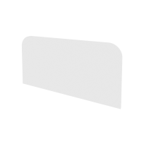 Style Экран Л.ЭКР-5 Белый 720×370×18 Style Экран Л.ЭКР-5 Белый 720×370×18