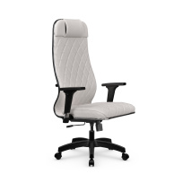 Кресло для руководителя Метта L 1m 40M/2D_17831_Кожа перфорированная NewLeather – Черный Кресло для руководителя Метта L 1m 40M/2D_17831_Кожа перфорированная NewLeather – Черный