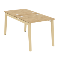 Onix Wood Рабочая станция OW.D.RS-2.0.8 Белый бриллиант/Дуб светлый/Белый металл 780*1635*750 Onix Wood Рабочая станция OW.D.RS-2.0.8 Белый бриллиант/Дуб светлый/Белый металл 780*1635*750