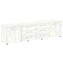 Тумба модульная LT.TS-4.3 Yalta / Дуб Мали 2188×450×580 Тумба модульная LT.TS-4.3 Yalta / Дуб Мали 2188×450×580