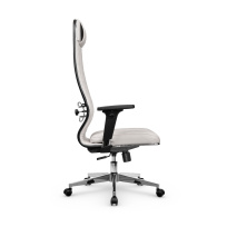 Кресло для руководителя Метта L 1m 40M/2D_17834_Кожа перфорированная NewLeather – Черный Кресло для руководителя Метта L 1m 40M/2D_17834_Кожа перфорированная NewLeather – Черный