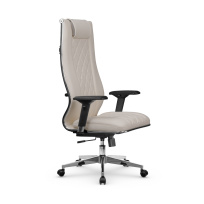 Кресло для руководителя Метта L 1m 50M/4D_17834_Кожа перфорированная NewLeather - Черный_Кожа перфорированная NewLeather - Черный Кресло для руководителя Метта L 1m 50M/4D_17834_Кожа перфорированная NewLeather - Черный_Кожа перфорированная NewLeather - Черный