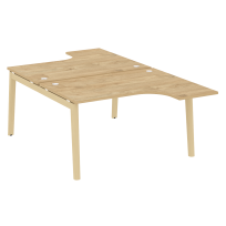 Onix Wood Рабочая станция OW.D.SA-3 Белый бриллиант/Дуб светлый/Белый металл 1380*2395*750 (1635/460) Onix Wood Рабочая станция OW.D.SA-3 Белый бриллиант/Дуб светлый/Белый металл 1380*2395*750 (1635/460)
