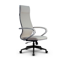 Кресло для руководителя Метта L 1m 42/K_17832_Кожа перфорированная NewLeather – Черный Кресло для руководителя Метта L 1m 42/K_17832_Кожа перфорированная NewLeather – Черный