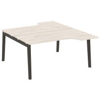 Onix Wood Рабочая станция OW.D.SA-1 Белый бриллиант/Дуб светлый/Белый металл 1580*1995*750 (1475/460) Onix Wood Рабочая станция OW.D.SA-1 Белый бриллиант/Дуб светлый/Белый металл 1580*1995*750 (1475/460)