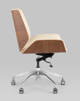 Кресло офисное TopChairs Crown SN черный Кресло офисное TopChairs Crown SN черный