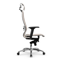 Кресло для руководителя Samurai K-3.04 Infinity Easy Clean черный