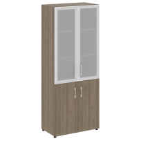 Шкаф LT.ST-1.2 R Yalta / Дуб Мали 800×450×1987 Шкаф LT.ST-1.2 R Yalta / Дуб Мали 800×450×1987
