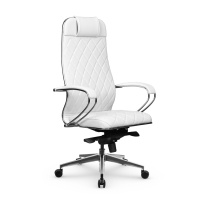 Кресло для руководителя Samurai KL-1.041 M-Edition Infinity Easy Clean черный