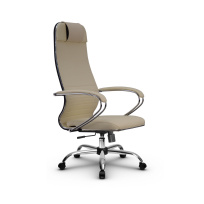 Кресло для руководителя Метта L 1m 38K2/K_17833_Кожа перфорированная NewLeather – Черный Кресло для руководителя Метта L 1m 38K2/K_17833_Кожа перфорированная NewLeather – Черный
