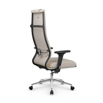 Кресло для руководителя Метта L 1m 50M/2D_17852_Infinity Easy Clean_черный