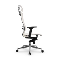 Кресло для руководителя Samurai K-3.051 Infinity Easy Clean черный